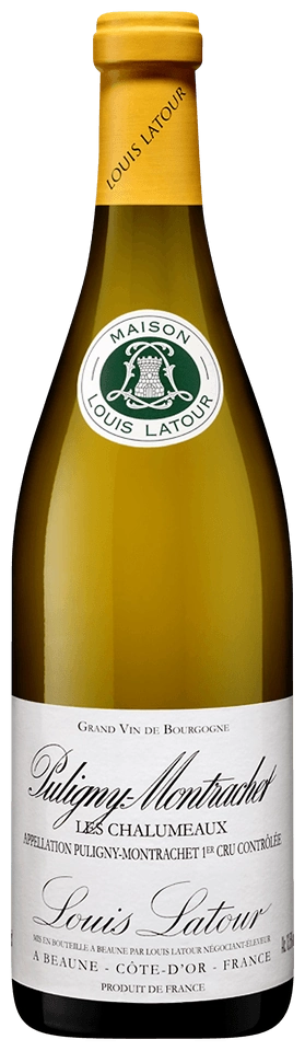 Louis Latour Puligny-Montrachet 1er Cru Les Chalumeaux