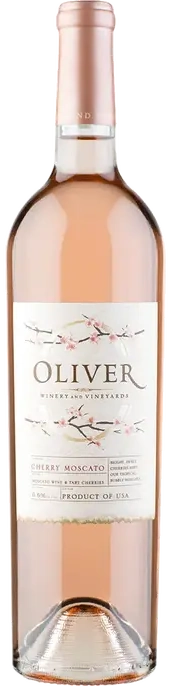 Oliver Cherry Moscato