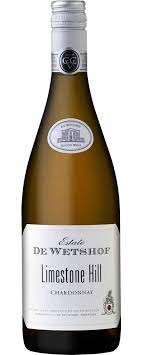 De Wetshof Limestone Hill Chardonnay