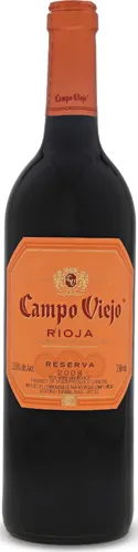 Bottle of Campo Viejo Reserva from search results