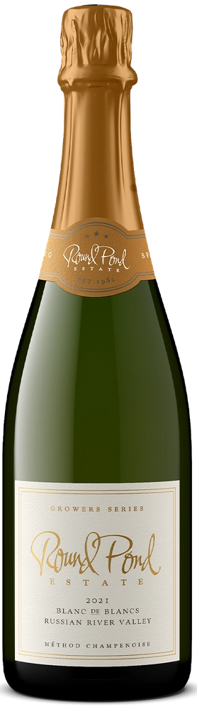 Round Pond Estate Blanc de Blancs