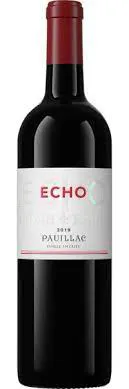 Bottle of Echo de Lynch-Bages from search results