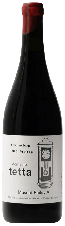 Domaine Tetta Muscat Bailey A