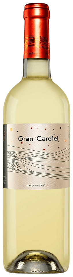 Bodegas Félix Lorenzo Cachazo Gran Cardiel Verdejo