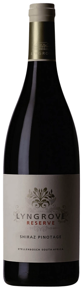 Lyngrove Reserve Shiraz - Pinotage