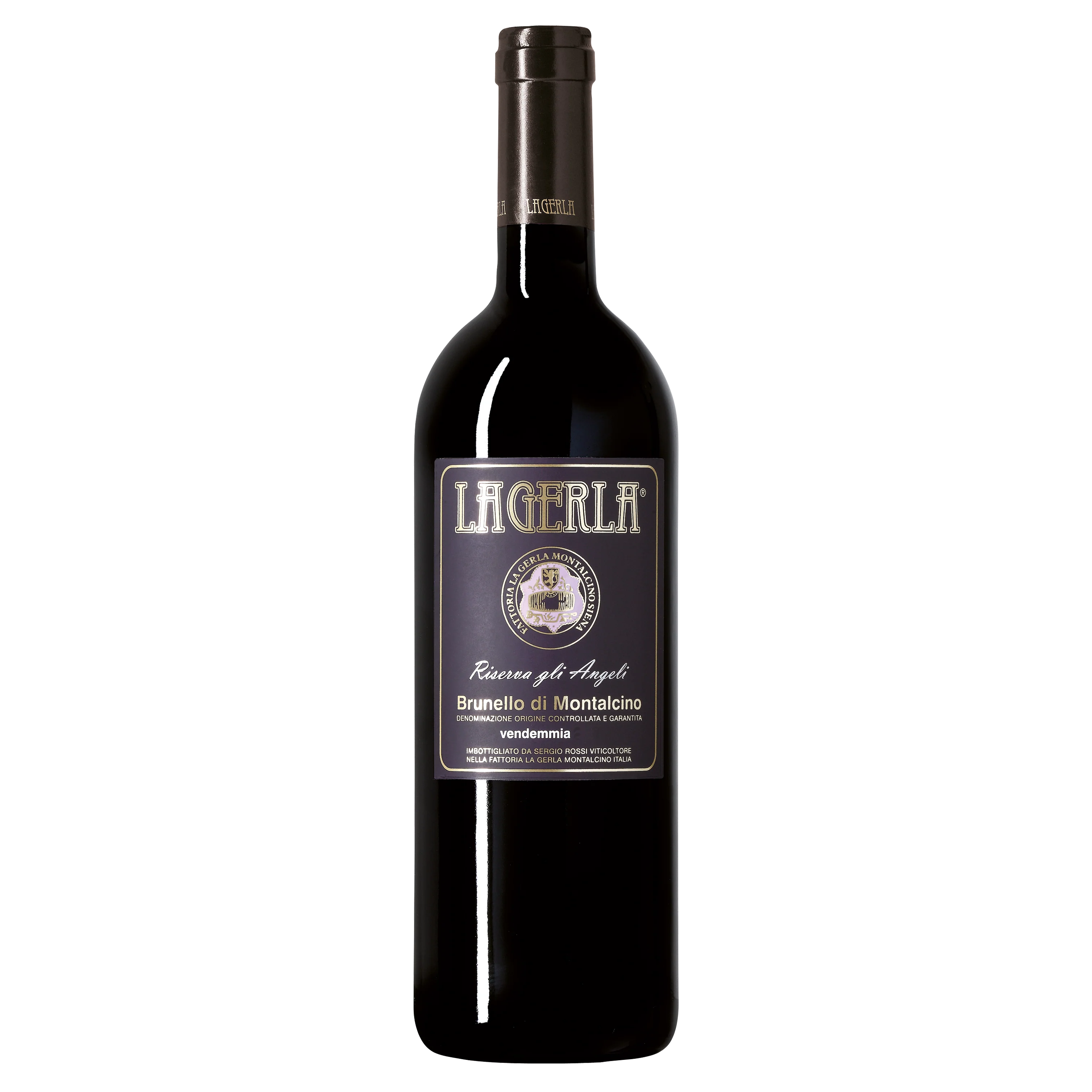 La Gerla Riserva Brunello di Montalcino