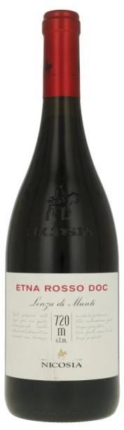Nicosia Lenza di Munti Etna Rosso