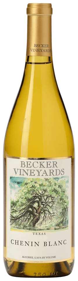 Becker Vineyards Chenin Blanc