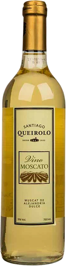 Santiago Queirolo Vino Moscato Muscat de Alejandria Dulce