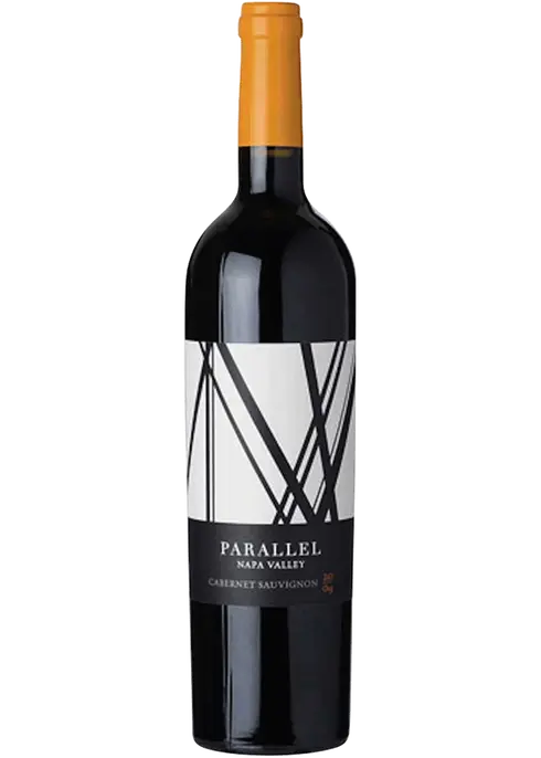 Bottle of Parallel Cabernet Sauvignon from search results