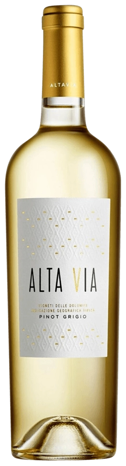 Alta Via Pinot Grigio