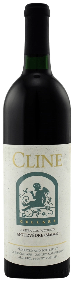 Cline Mourvèdre