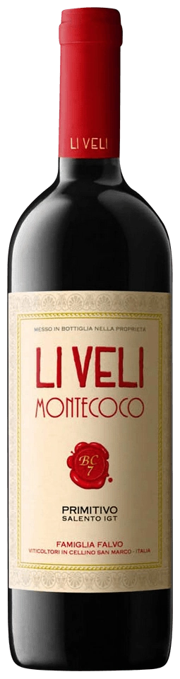 Li Veli Montecoco Primitivo