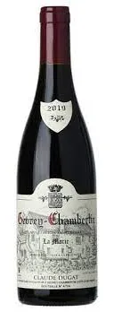 Bottle of Claude Dugat Charmes-Chambertin Grand Cru from search results