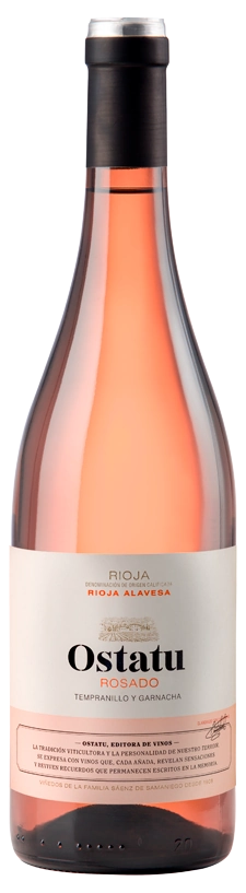 Bodegas Ostatu Rosado