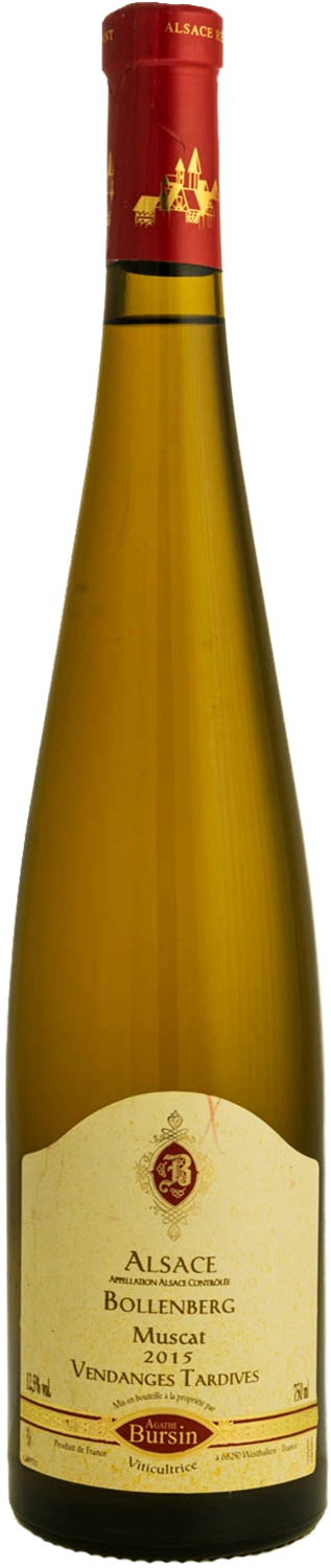 Agathe Bursin Bollenberg Muscat