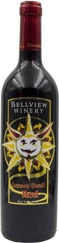 Bellview Jersey Devil Red