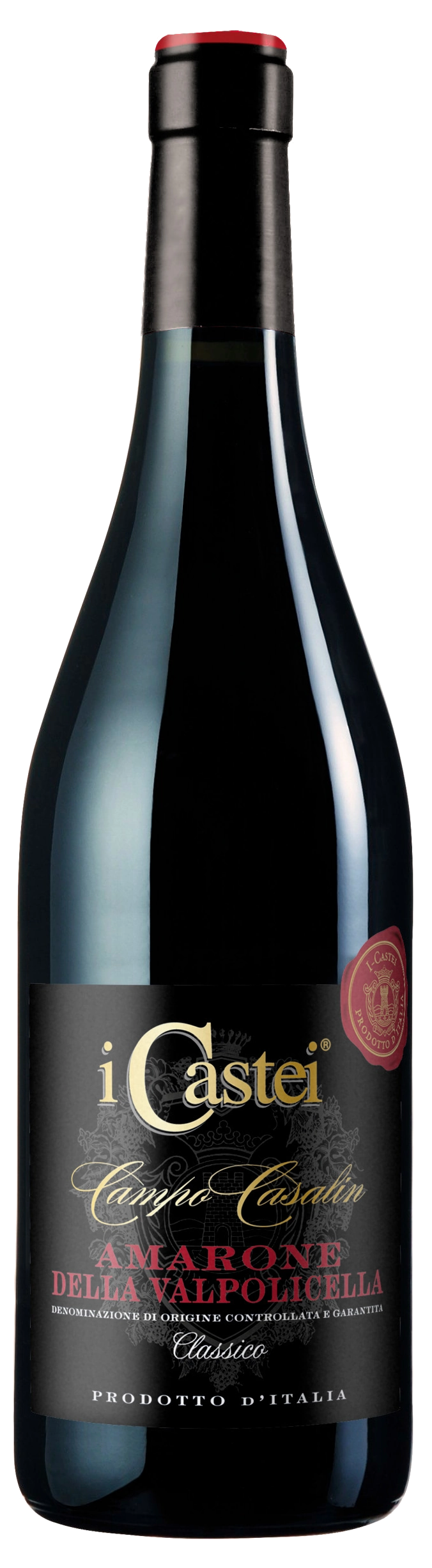 Castellani Michele I Castei Campo Casalin Amarone della Valpolicella Classico