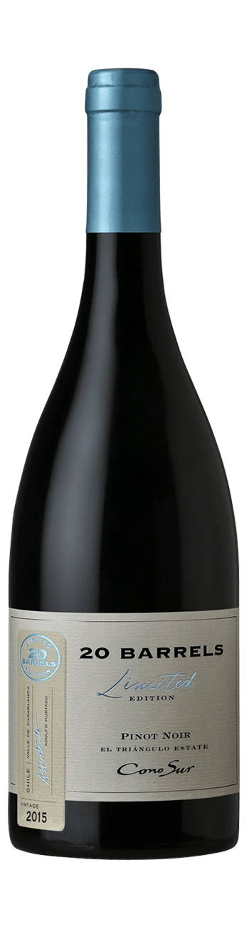 Cono Sur 20 Barrels Limited Edition Pinot Noir