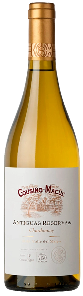 Cousiño-Macul Antiguas Reservas Chardonnay