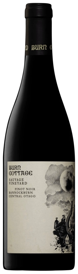 Burn Cottage Sauvage Vineyard Pinot Noir