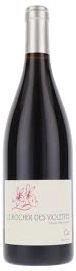 Le Rocher des Violettes Côt Vieilles Vignes Touraine