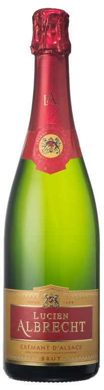 Lucien Albrecht Tradition Cremant d'Alsace Brut