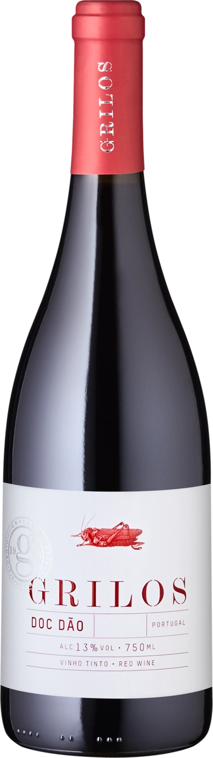 Grilos Dão Tinto