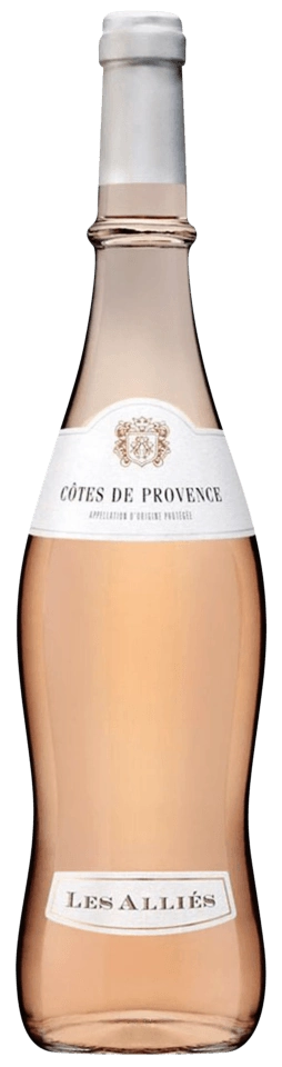 Les Alliés Côtes de Provence Rosé