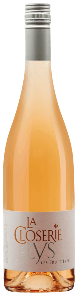 Collovray & Terrier La Closerie des Lys Les Fruitières Rosé