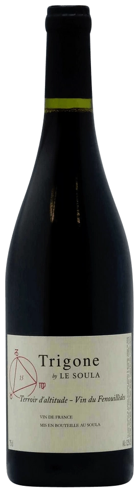 Le Soula Trigone Rouge