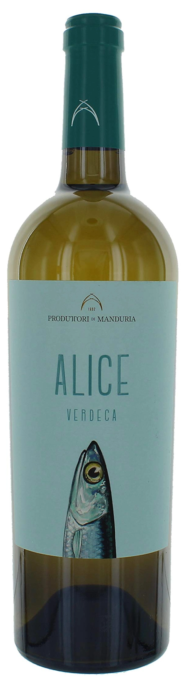 Produttori Vini Manduria Alice Verdeca