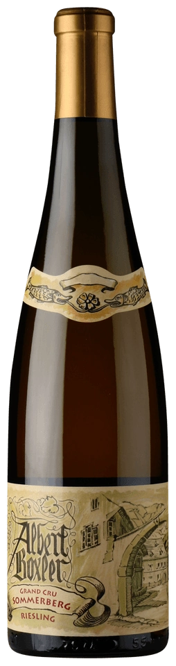 Albert Boxler Riesling Alsace Grand Cru Sommerberg 'S'