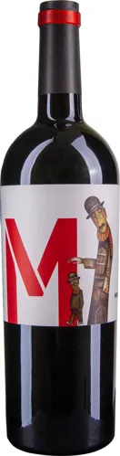 Bottle of EGO Marionette Monastrell - Syrah from search results