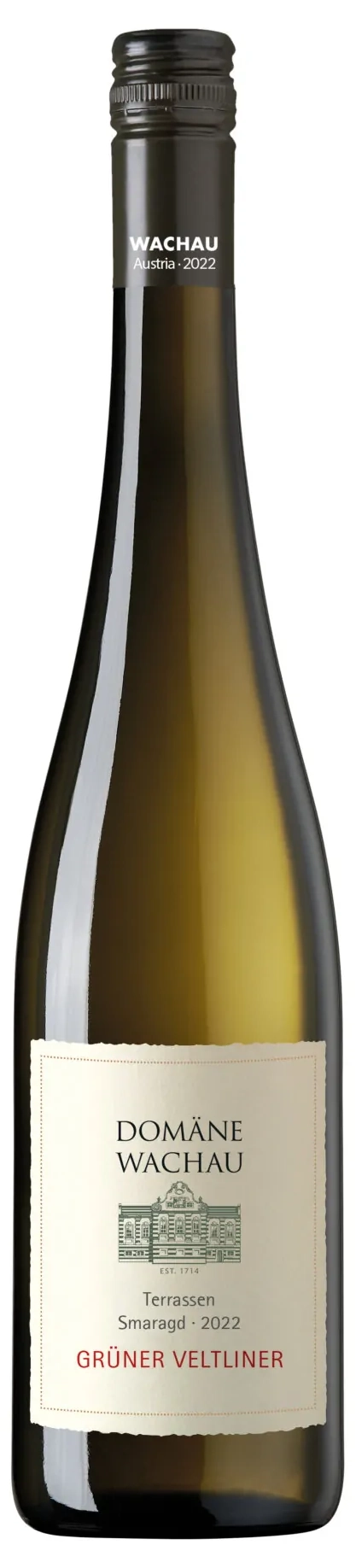 Domäne Wachau Grüner Veltliner Smaragd Terrassen