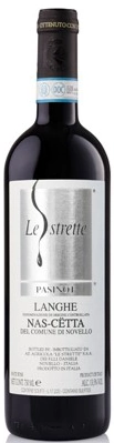 Le Strette Nas-Cetta del Comune di Novello Langhe