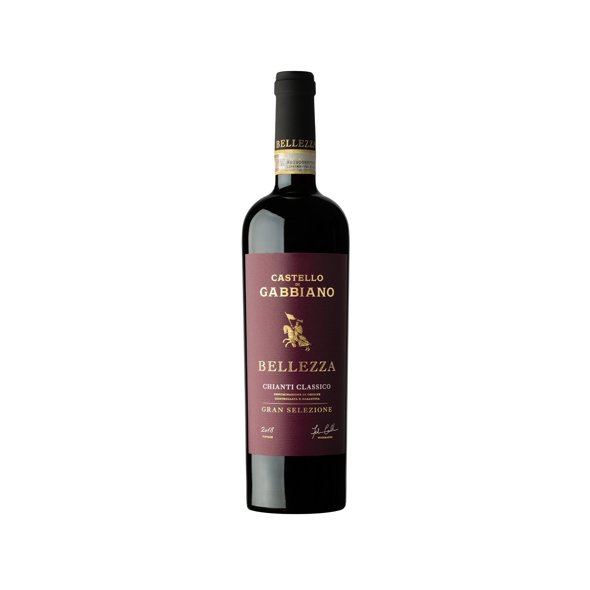 Castello di Gabbiano Bellezza Chianti Classico