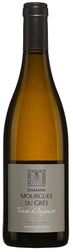 Bottle of Château Mourgues du Grès Terre d'Argence Gard from search results