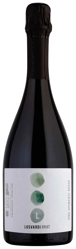Lusvardi Lambrusco Brut