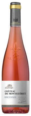 Château de Montgueret Rosé d'Anjou