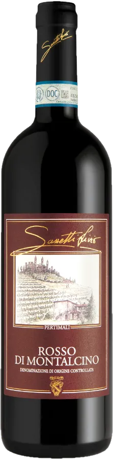 Bottle of Sassetti Livio Rosso di Montalcino from search results