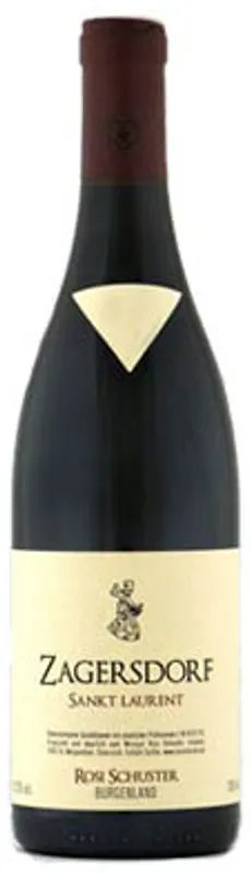 Bottle of Rosi Schuster Zagersdorf Sankt Laurent from search results