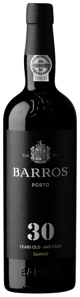 Barros 30 Years Old Tawny Porto
