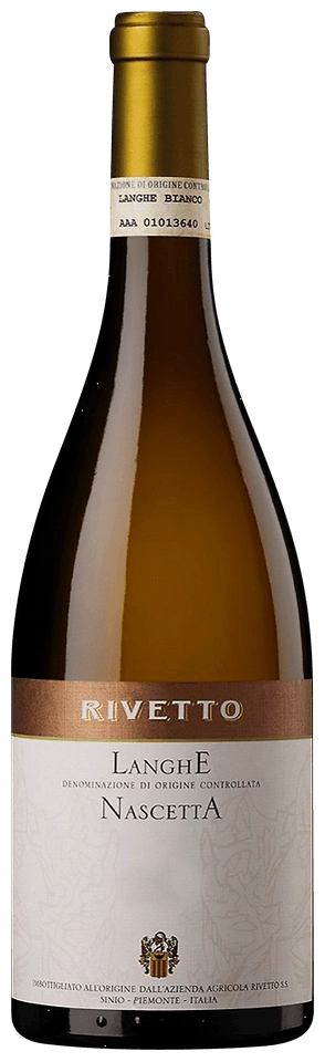 Rivetto Nascetta Langhe