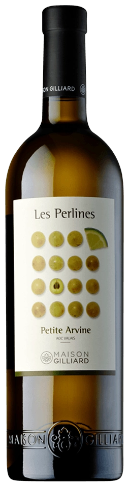 Maison Gilliard Petite Arvine Les Perlines (Perles du Valais)