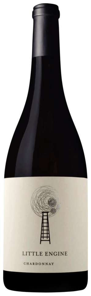 Little Engine Silver Chardonnay