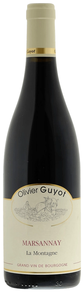Olivier Guyot Marsannay 'La Montagne' Rouge
