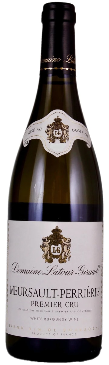 Bottle of Domaine Latour-Giraud Meursault-Perrières 1er Cru from search results