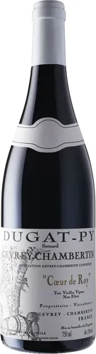 Bottle of Dugat-Py Vieilles Vignes Gevrey-Chambertin Cuvée Cœur de Roy from search results
