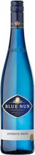 Bottle of Blue Nun Authentic White from search results